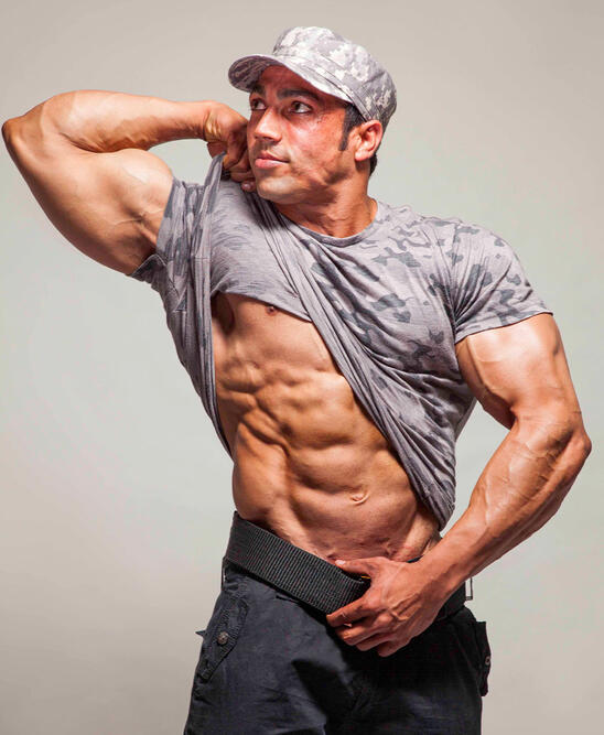 Greg is an ISSA Certified Personal Trainer, NCI Level 1 Nutrition and Men&#39;s Physique Athlete.